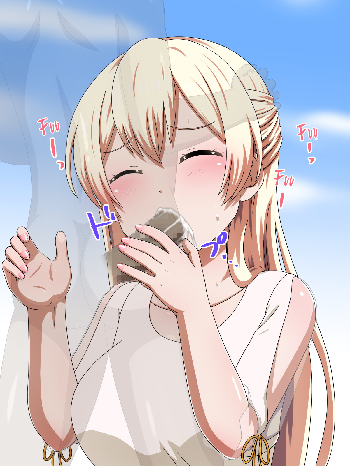Hentai Manga Comic-Kusogaki Island: The Color of Impurity-Read-90